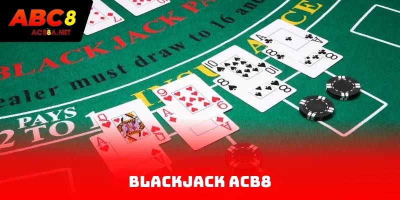 Blackjack ACB8