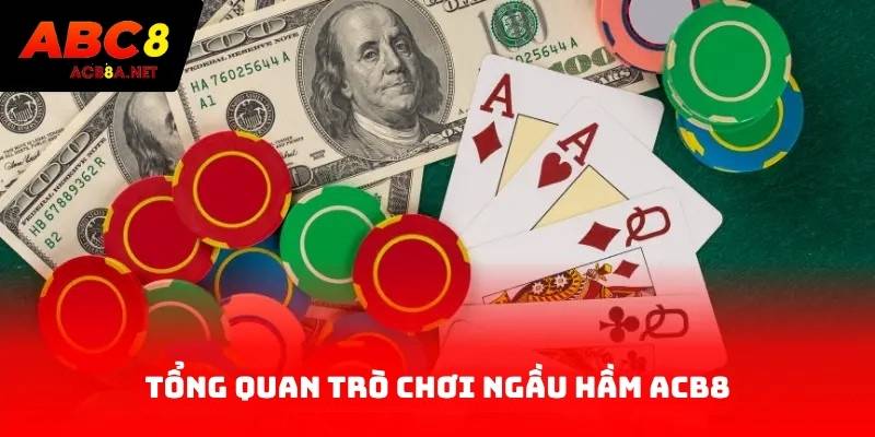 Tổng Quan Trò Chơi ngầu hầm ABC8