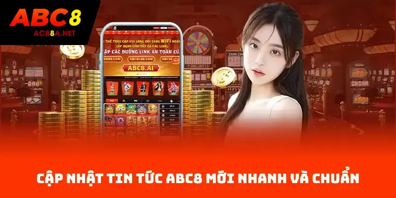 Cập Nhật Tin Tức ACB8 Mới Nhanh Và Chuẩn