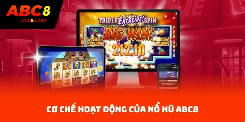 Cơ Chế Hoạt Động Của Nổ Hũ ACB8