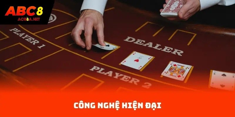 Công Nghệ Hiện Đại