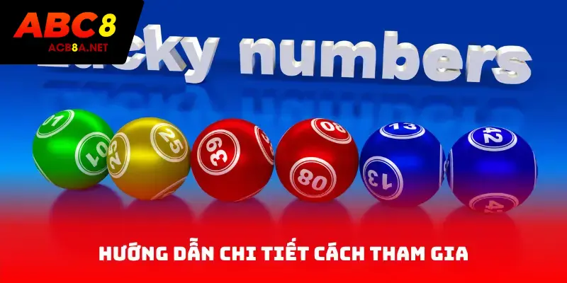 Hướng dẫn chi tiết cách tham gia