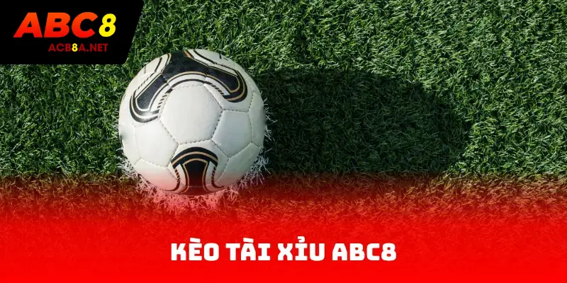 Kèo tài xỉu ACB8