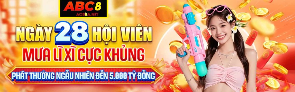 khuyến mãi acb8