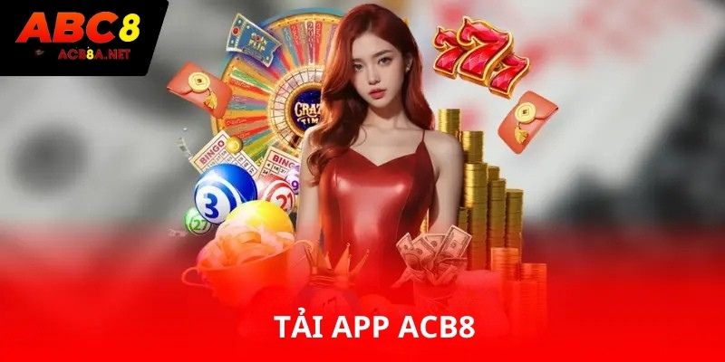 tải app ACB8