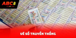 vé số truyền thống