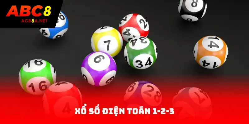 Xổ số điện toán 1-2-3